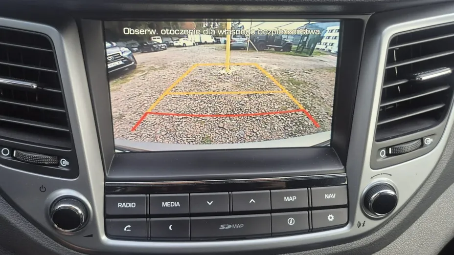 HYUNDAI Tucson -