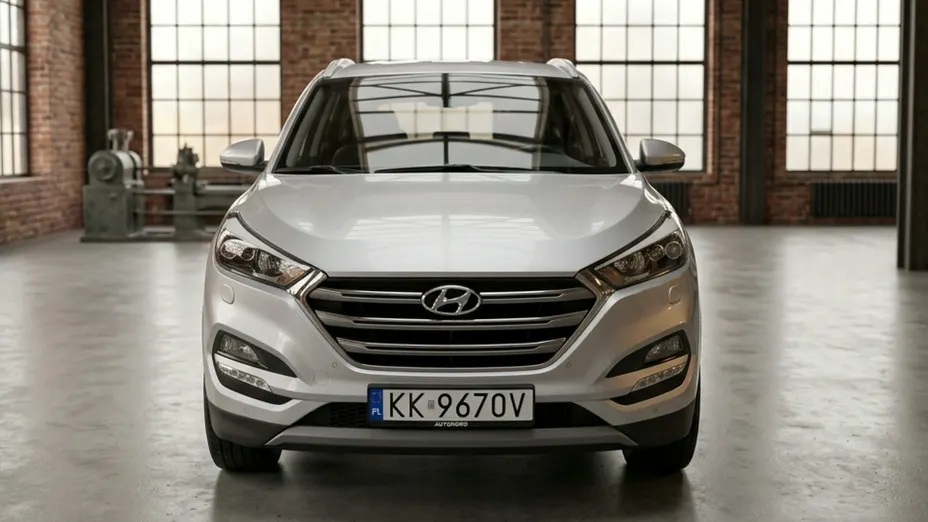 HYUNDAI Tucson -