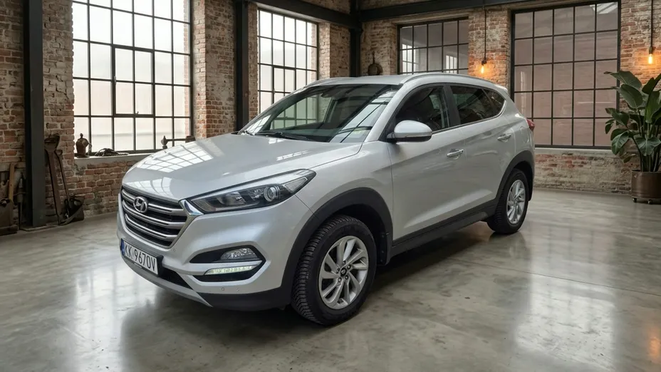 HYUNDAI Tucson -