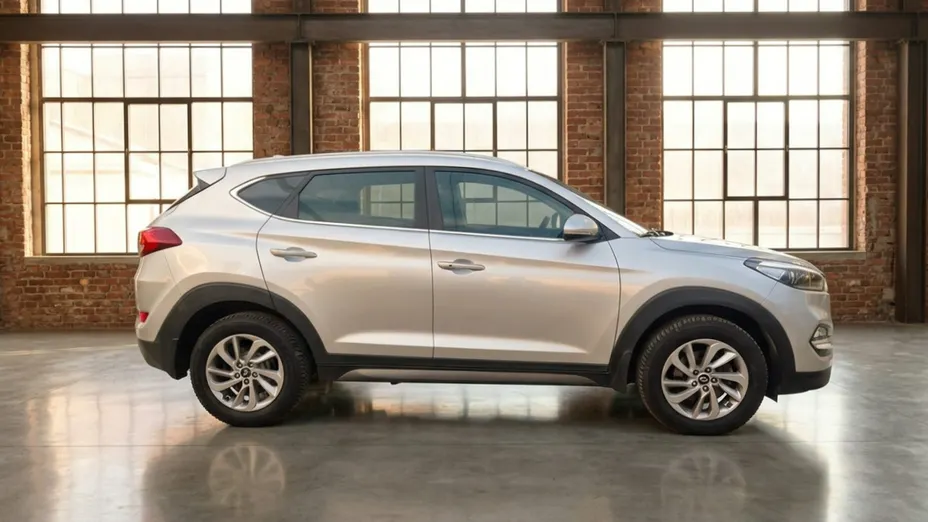 HYUNDAI Tucson -