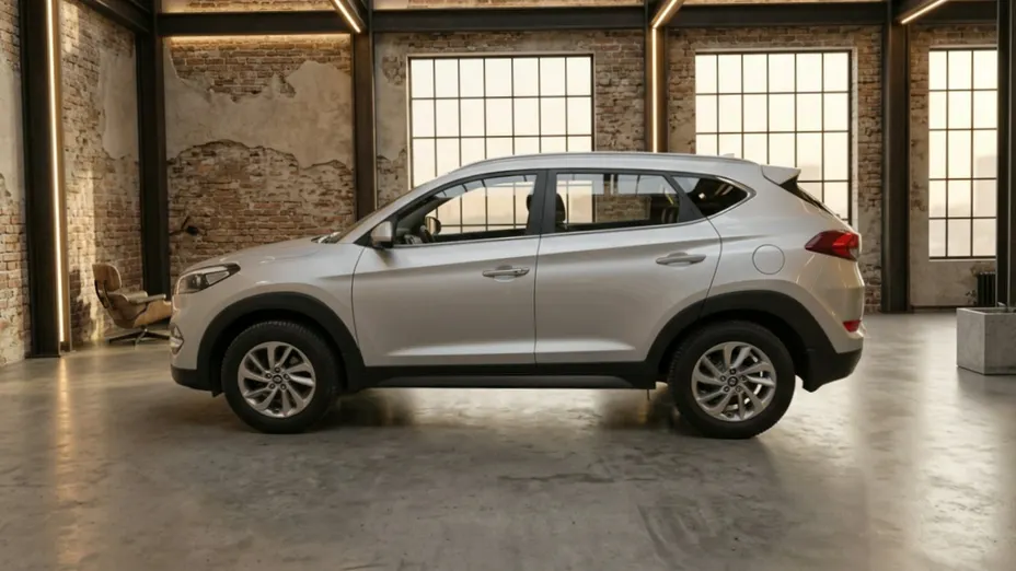 HYUNDAI Tucson -