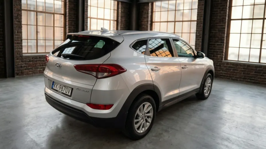 HYUNDAI Tucson -