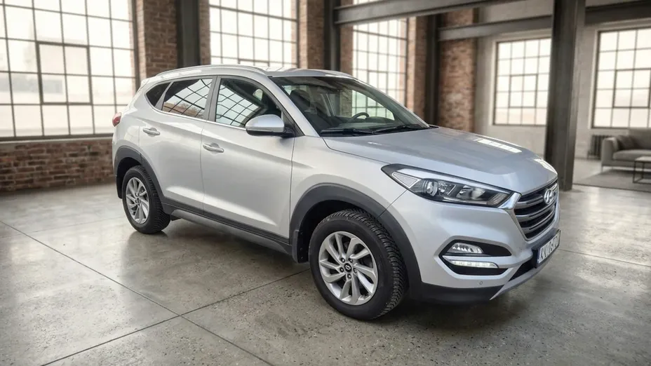 HYUNDAI Tucson -