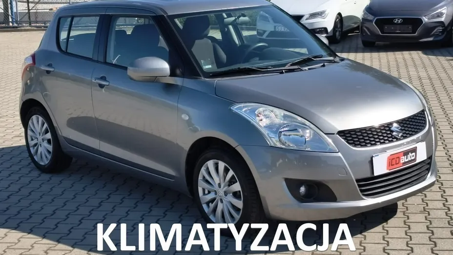 SUZUKI Swift -