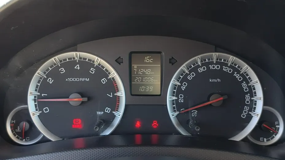 SUZUKI Swift -