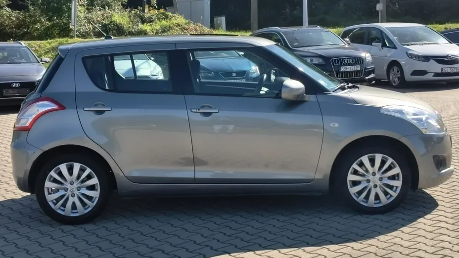 SUZUKI Swift -