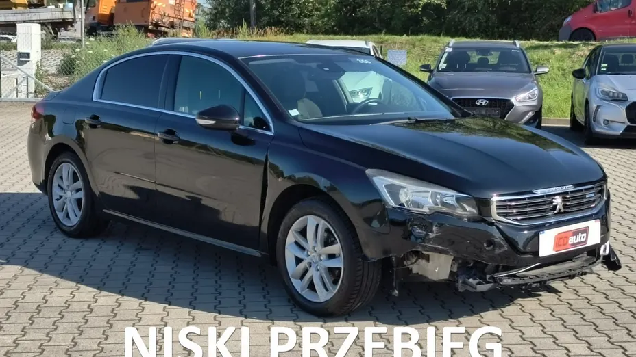PEUGEOT 508 -