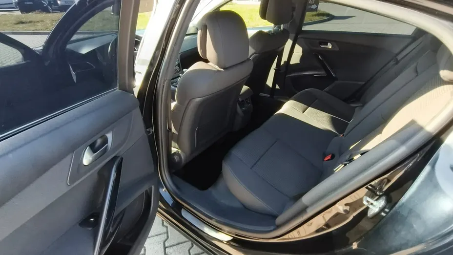 PEUGEOT 508 -