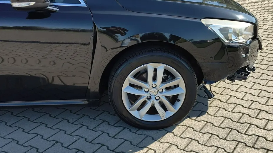 PEUGEOT 508 -