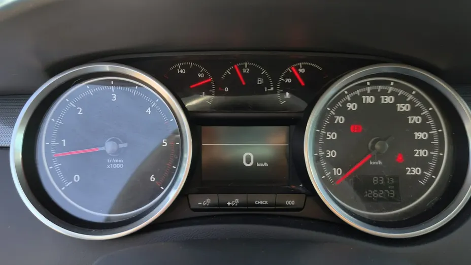 PEUGEOT 508 -