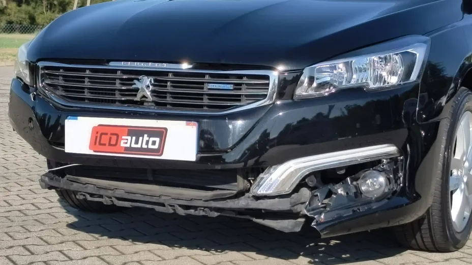 PEUGEOT 508 -
