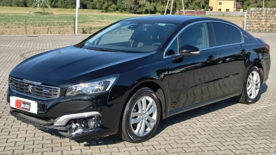 PEUGEOT 508 -