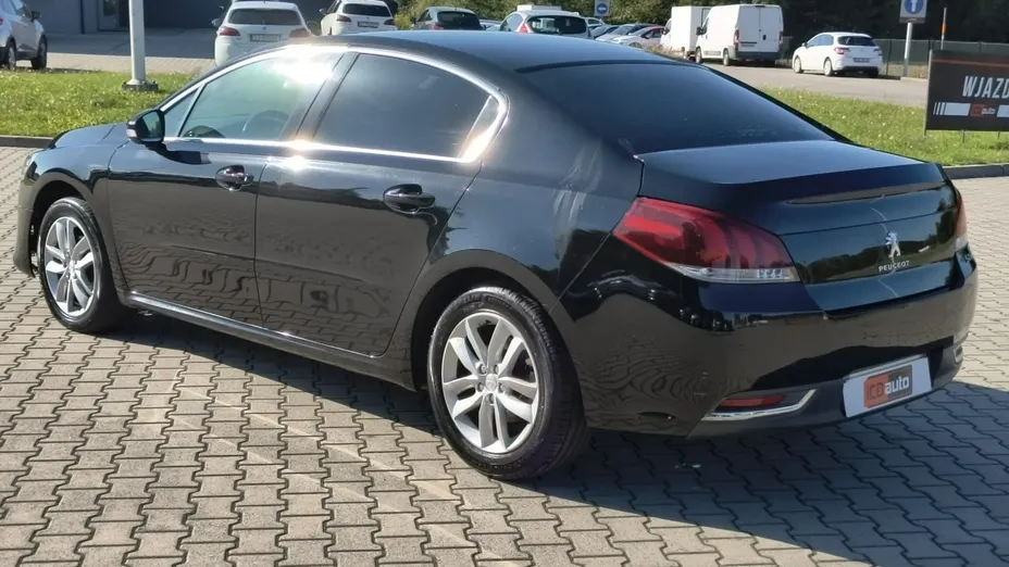 PEUGEOT 508 -
