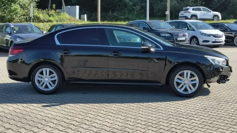 PEUGEOT 508 -