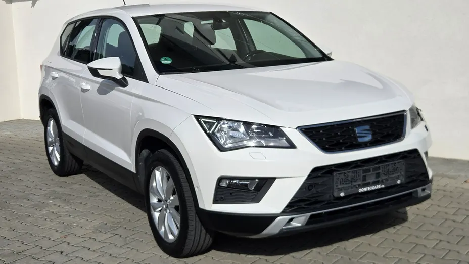 SEAT ATECA -