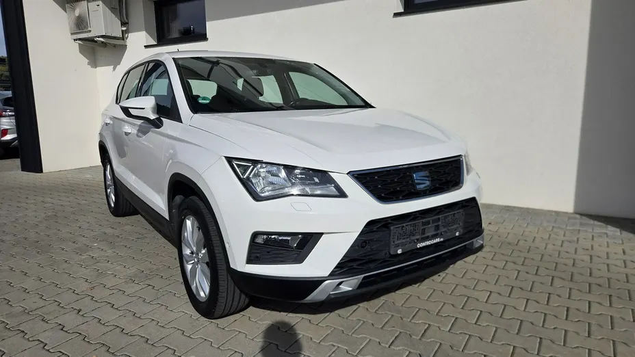 SEAT ATECA -