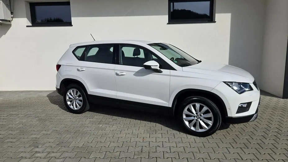 SEAT ATECA -