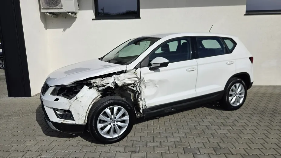 SEAT ATECA -