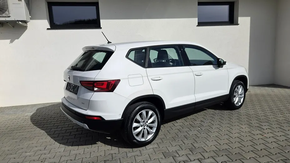 SEAT ATECA -