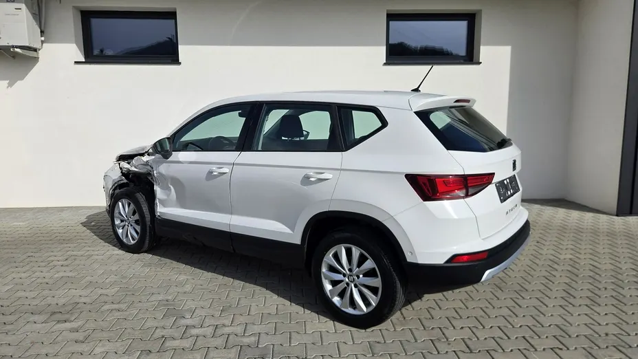 SEAT ATECA -