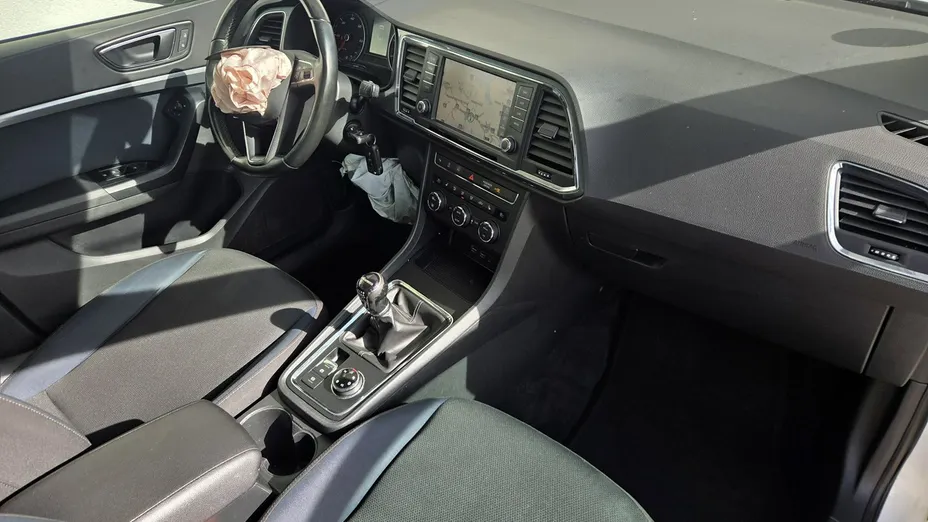 SEAT ATECA -