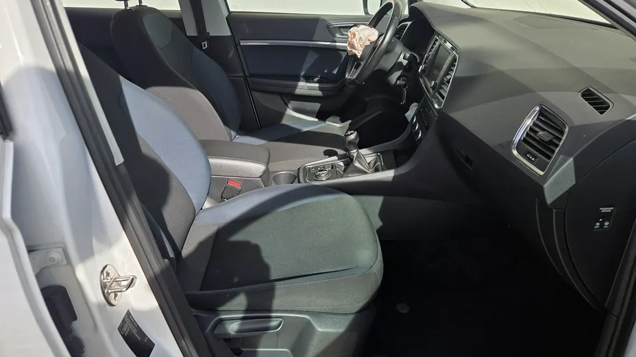 SEAT ATECA -