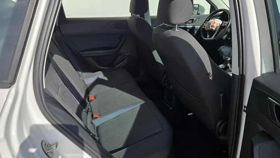 SEAT ATECA -