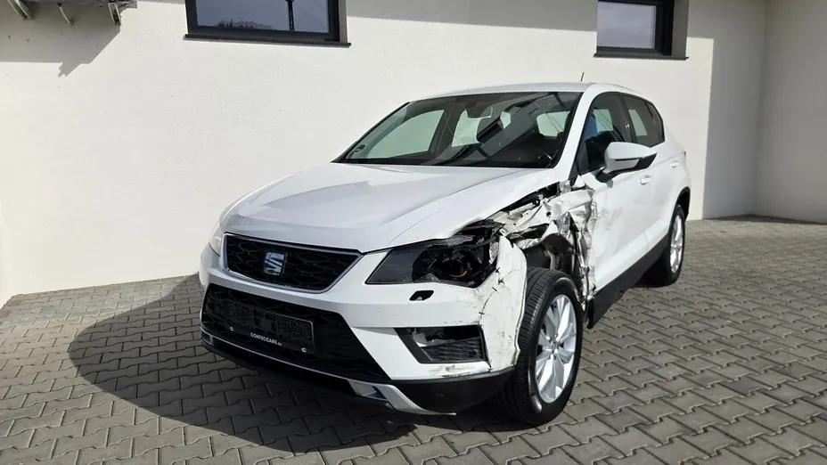 SEAT ATECA -
