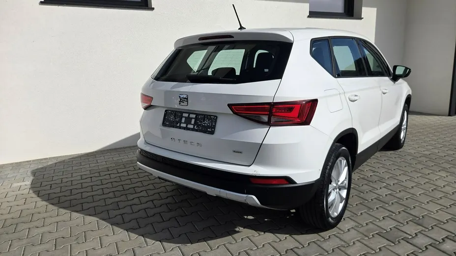 SEAT ATECA -