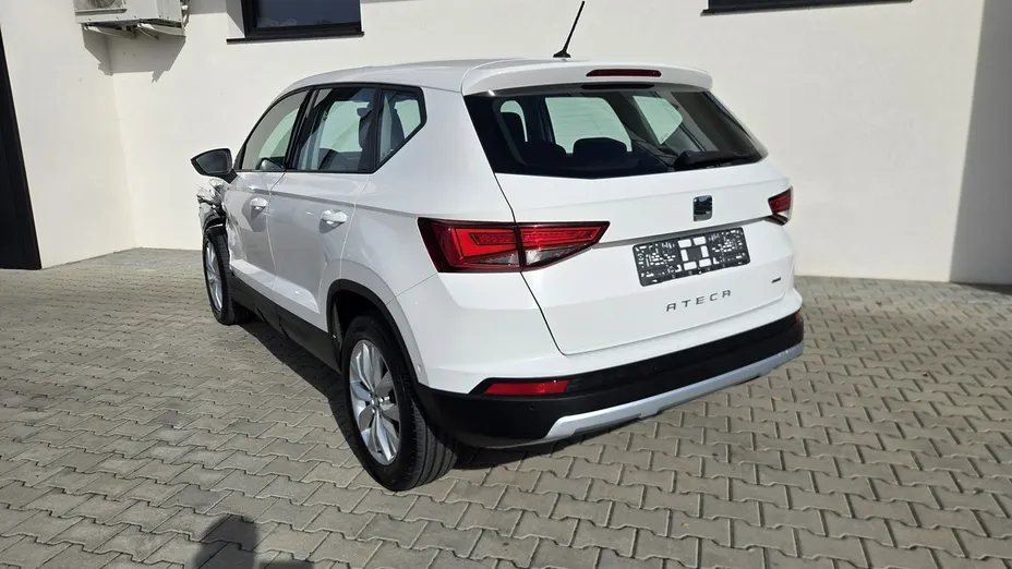 SEAT ATECA -