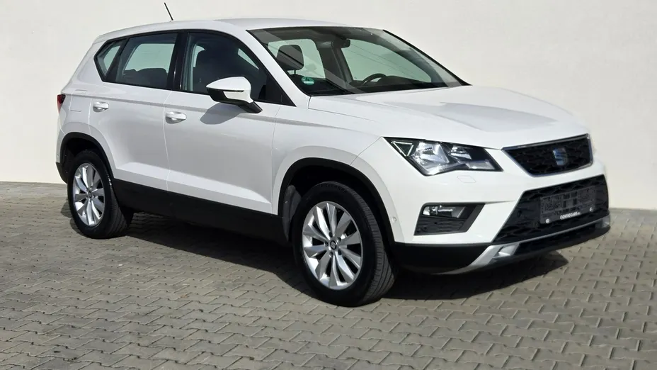 SEAT ATECA -