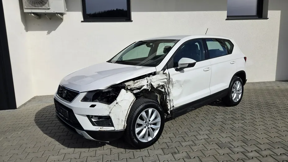 SEAT ATECA -