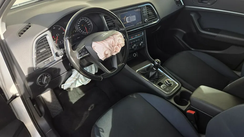 SEAT ATECA -
