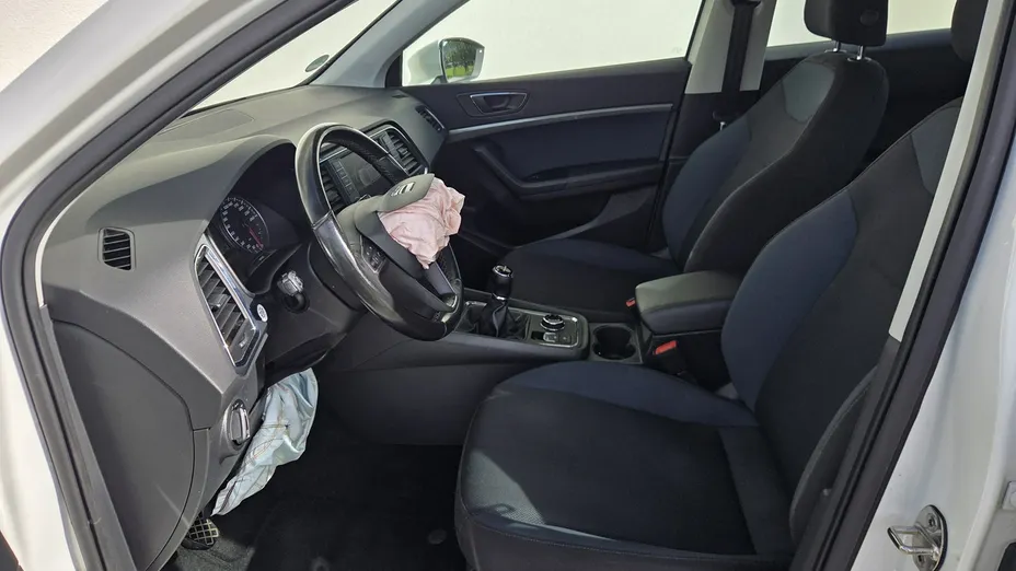 SEAT ATECA -