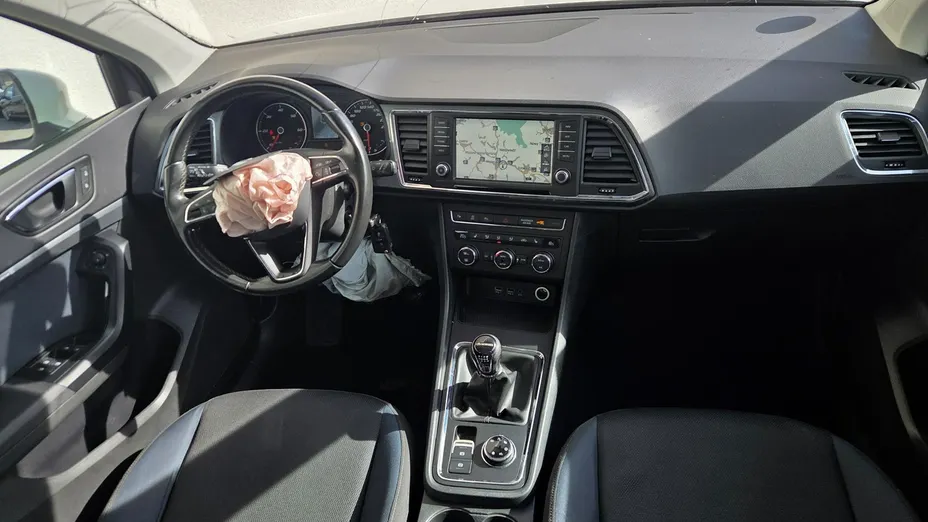 SEAT ATECA -