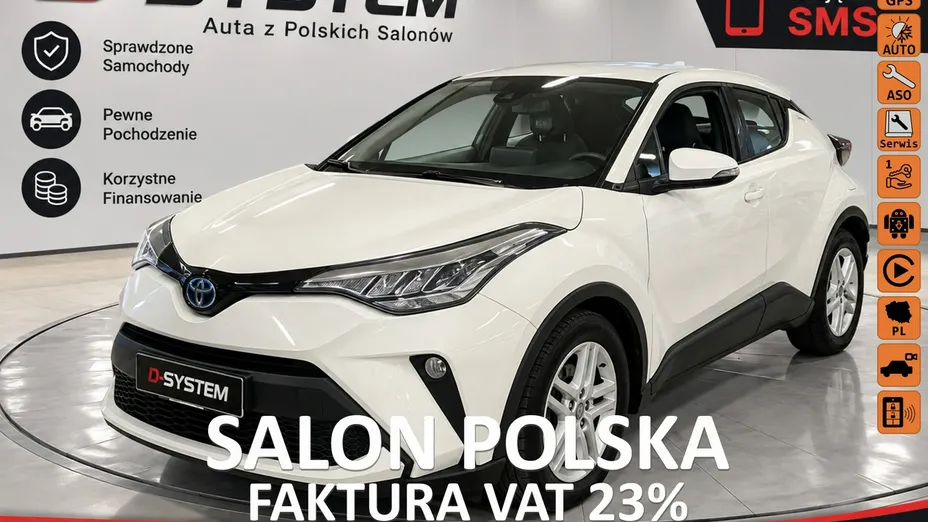 TOYOTA C-HR -
