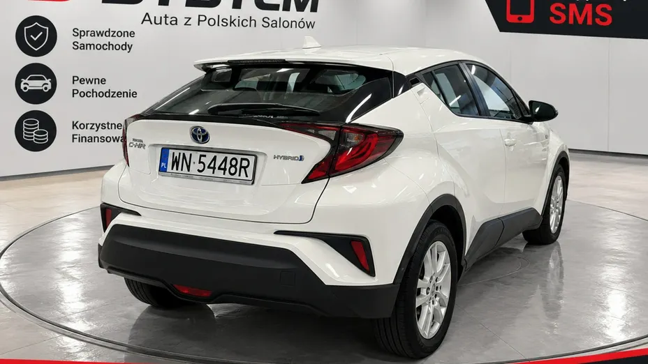 TOYOTA C-HR -