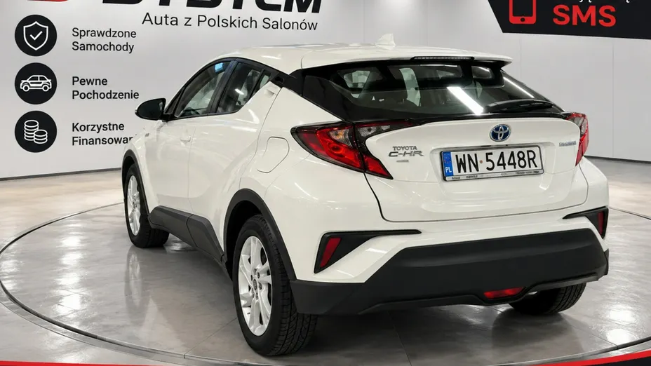 TOYOTA C-HR -