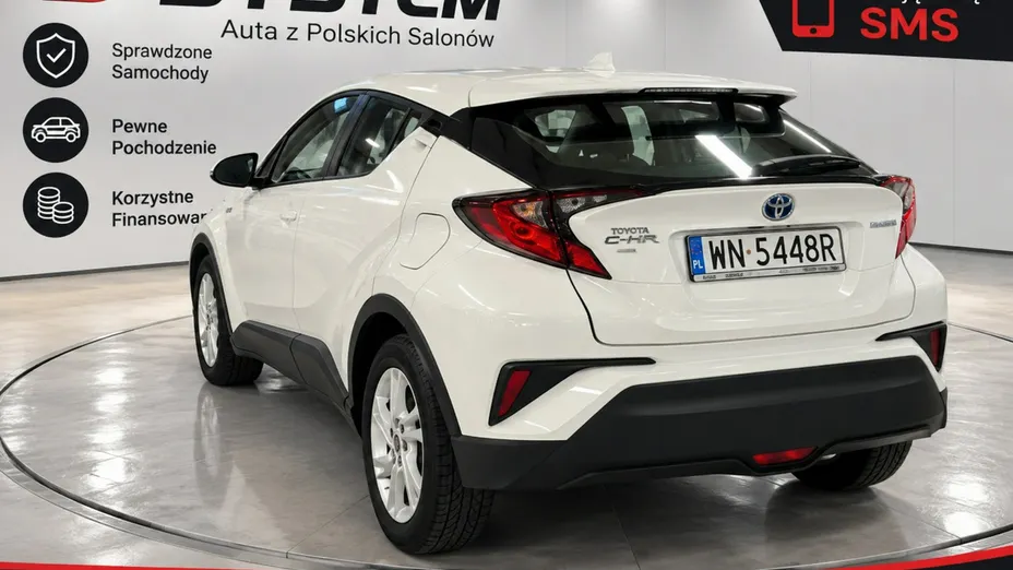 TOYOTA C-HR -