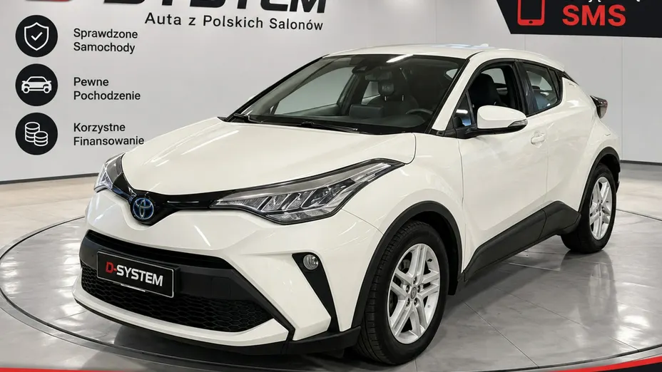 TOYOTA C-HR -