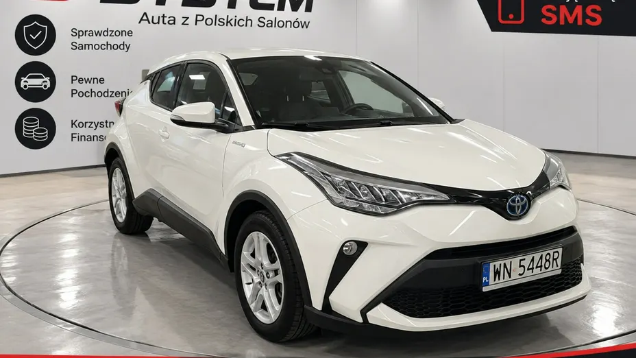 TOYOTA C-HR -