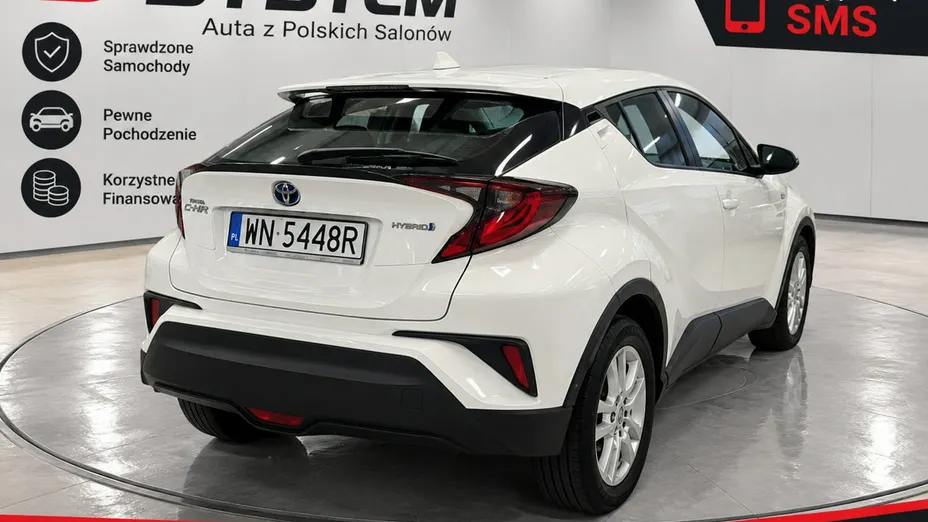 TOYOTA C-HR -