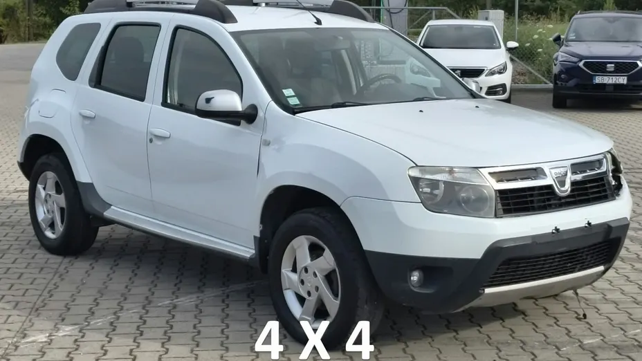 DACIA Duster -