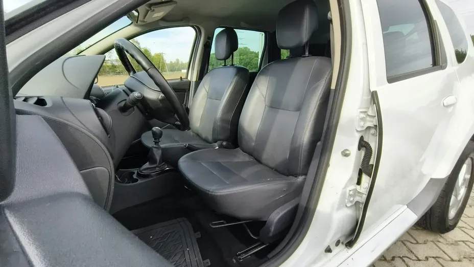 DACIA Duster -