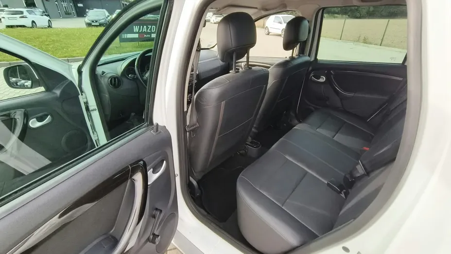 DACIA Duster -