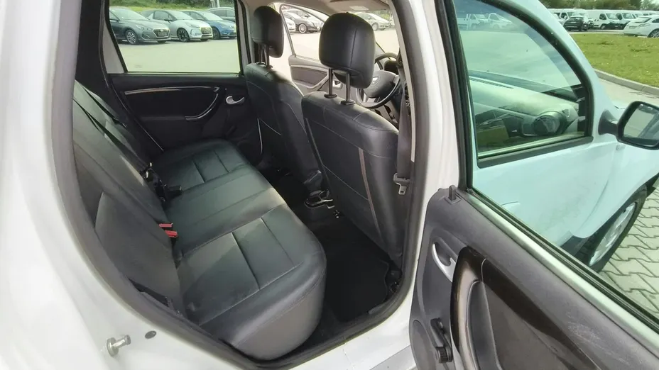 DACIA Duster -