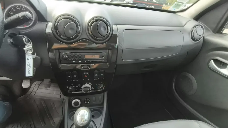 DACIA Duster -