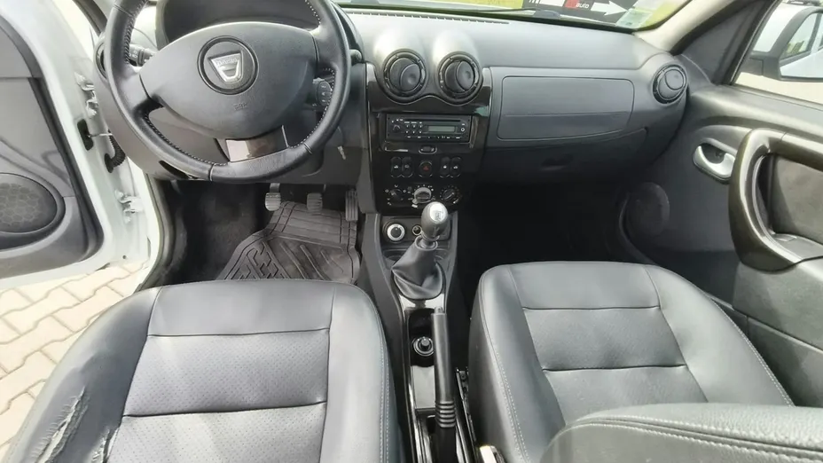 DACIA Duster -