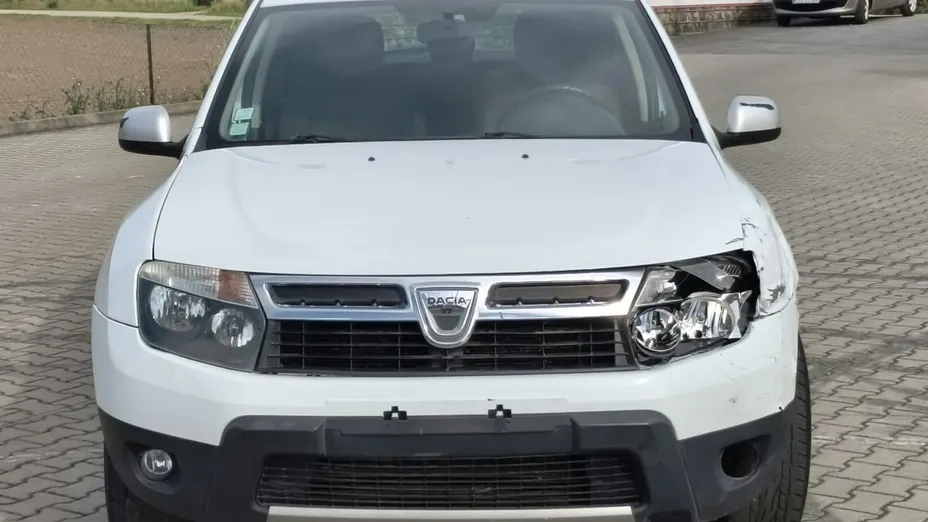 DACIA Duster -
