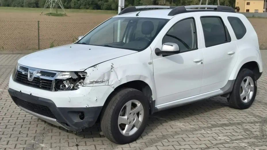 DACIA Duster -